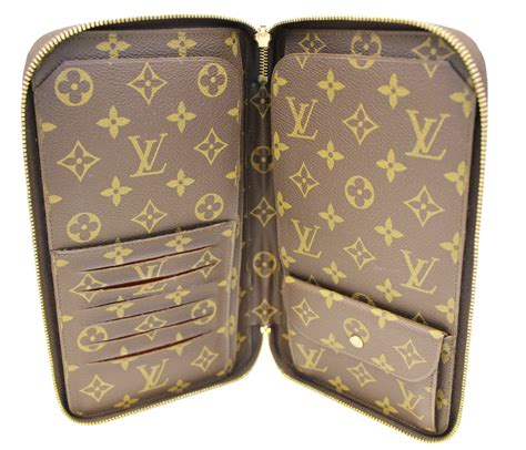 lv travel wallet